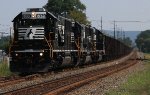 NS SD40E #6339 on 921